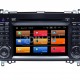 MERCEDES W169, W245, VIANO, VITO - МУЛТИМЕДИЯ / Навигация android 16 CPU: 8-CORE DVD + DSP + CarPlay + SIM